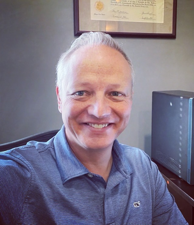 Rob Walker, Senior Attorney at Colyer Law Firm